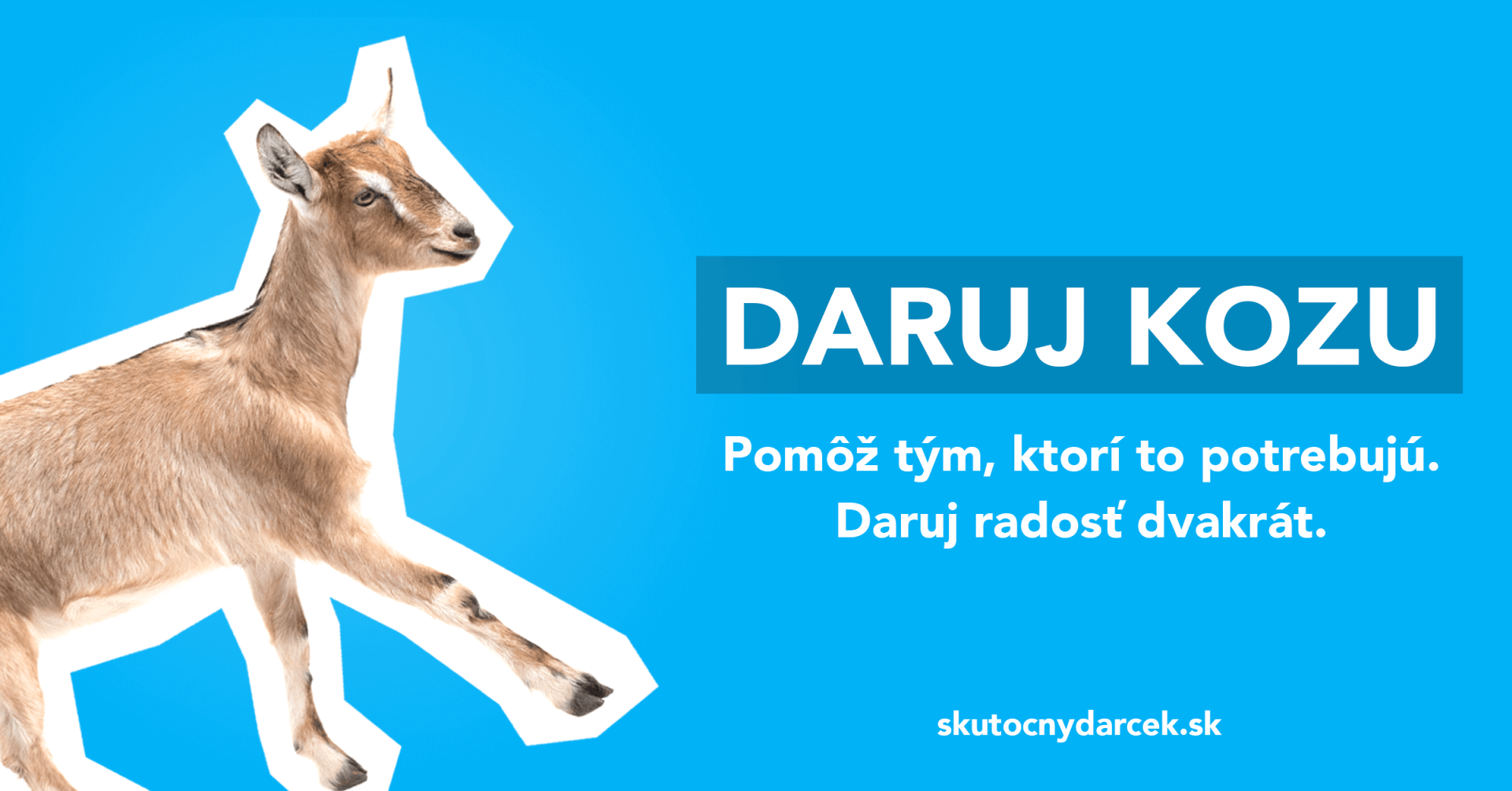  Skutočný darček